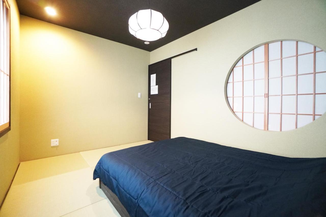 Musubi Sanjo Bettei Villa Kyoto Exterior foto